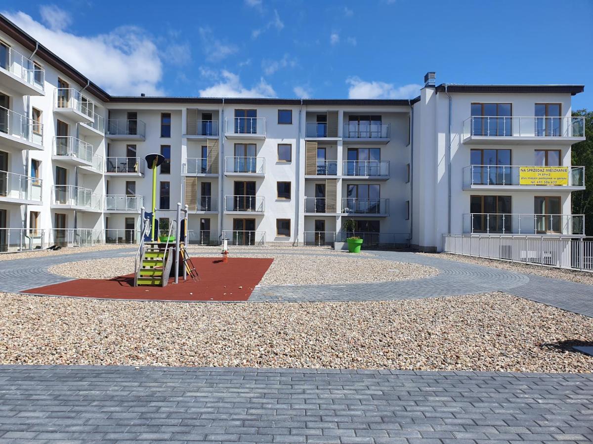 Sunset II Apartment Дзивновек Екстериор снимка