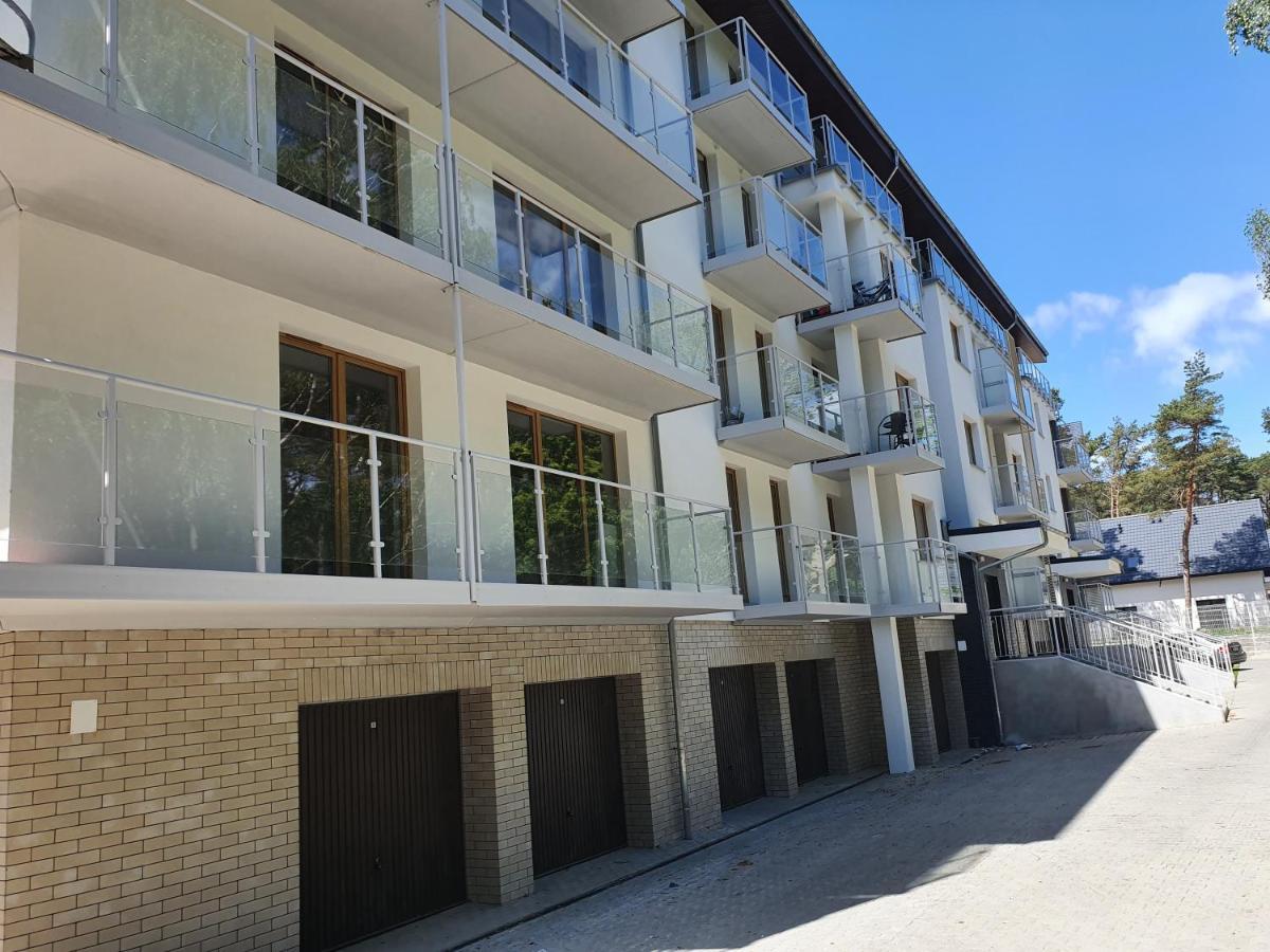 Sunset II Apartment Дзивновек Екстериор снимка
